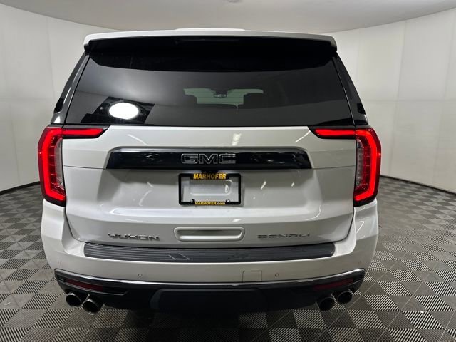 Used 2024 GMC Yukon XL Denali Ultimate image 4