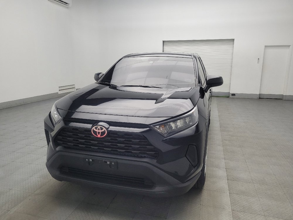 Used 2022 Toyota RAV4 LE image 15