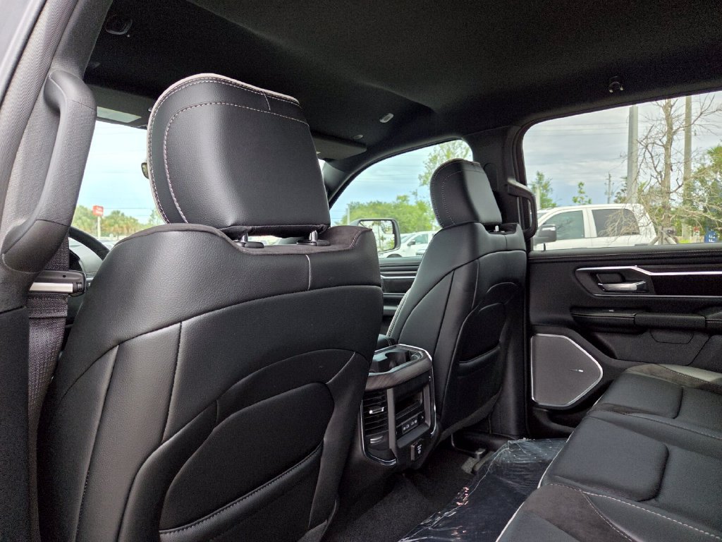 New 2027 RAM 1500 Laramie w/ Night Edition RWD image 23