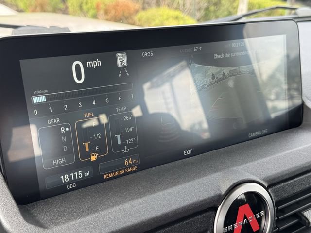 Used 2024 INEOS Grenadier image 17