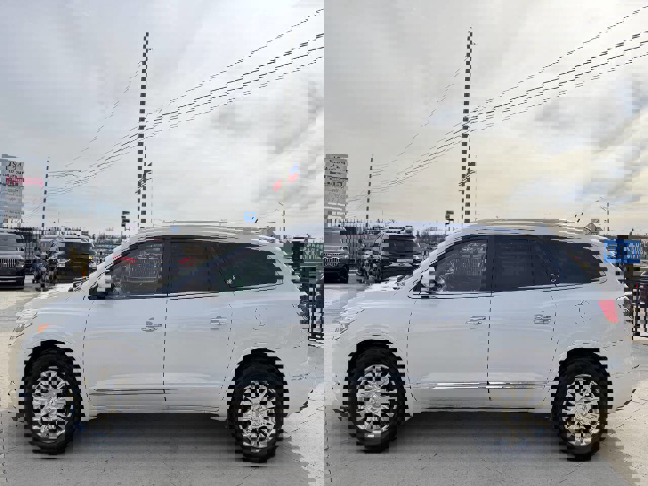 Used 2017 Buick Enclave Premium image 4