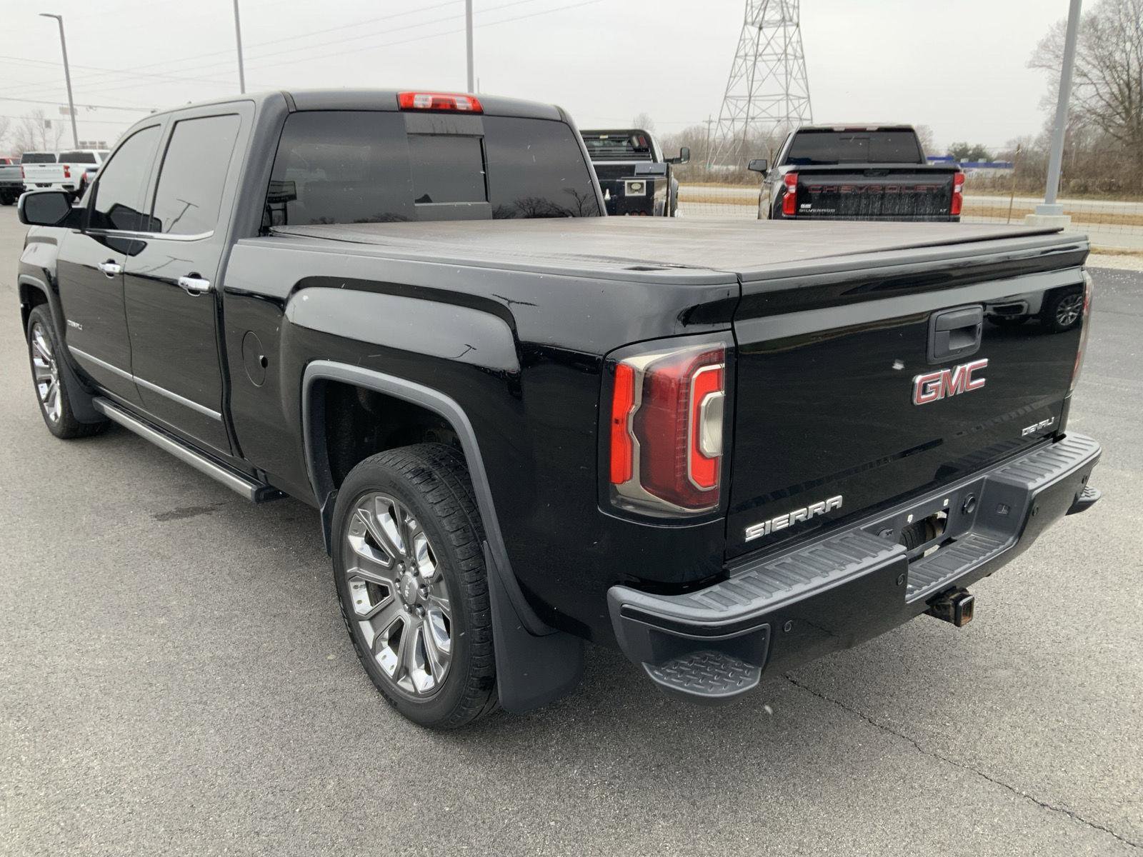 Used 2016 GMC Sierra 1500 Denali image 6