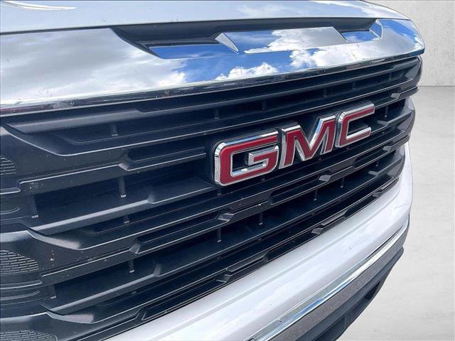 Used 2023 GMC Sierra 1500 Pro w/ Convenience Package RWD image 28