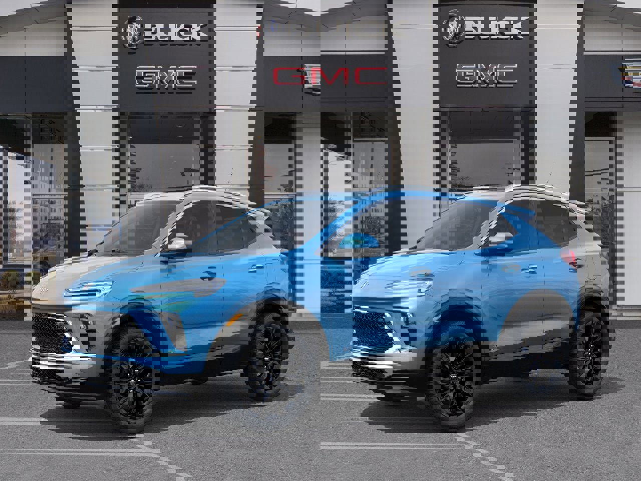 New 2026 Buick Encore GX Sport Touring w/ Advanced Technology Package image 2