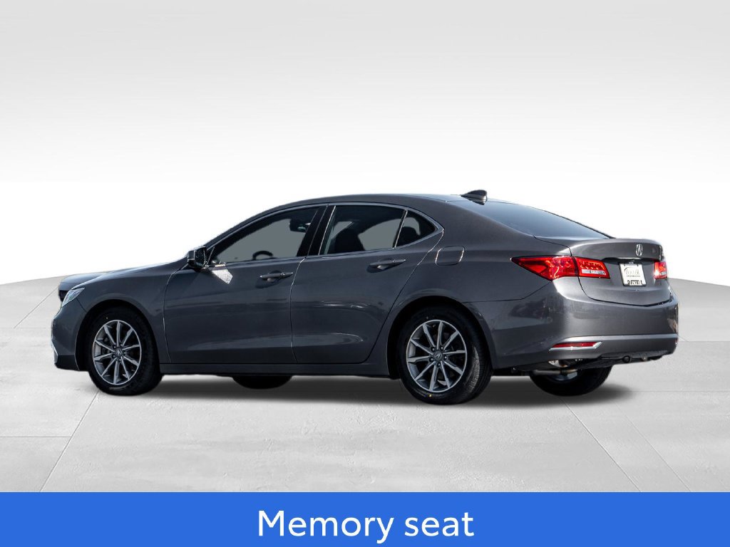 Used 2020 Acura TLX w/ Technology Package FWD image 5