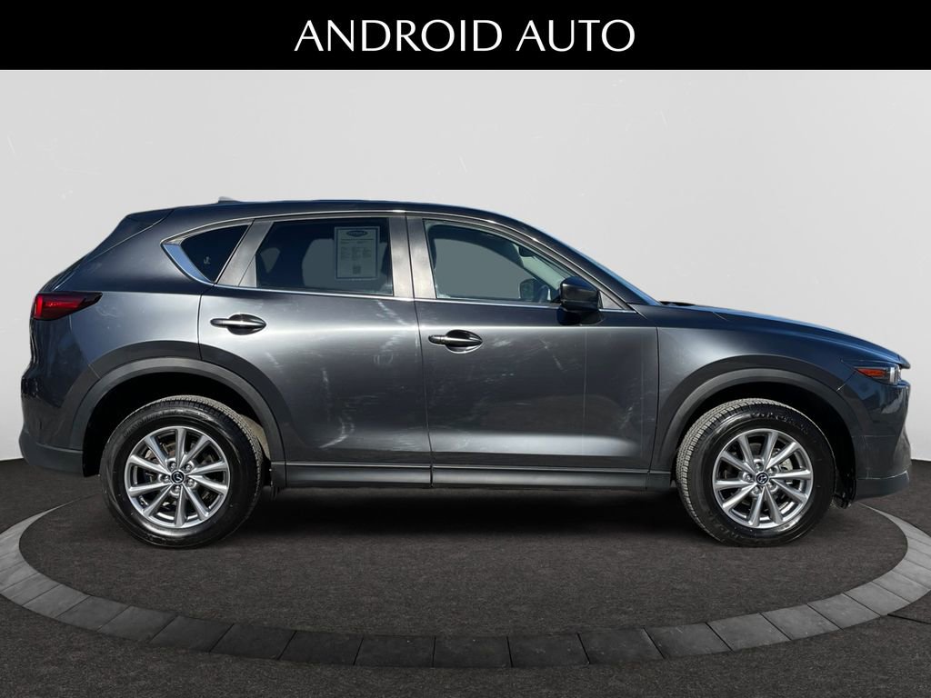 Used 2023 MAZDA CX-5 AWD 2.5 S w/ Preferred Package image 5