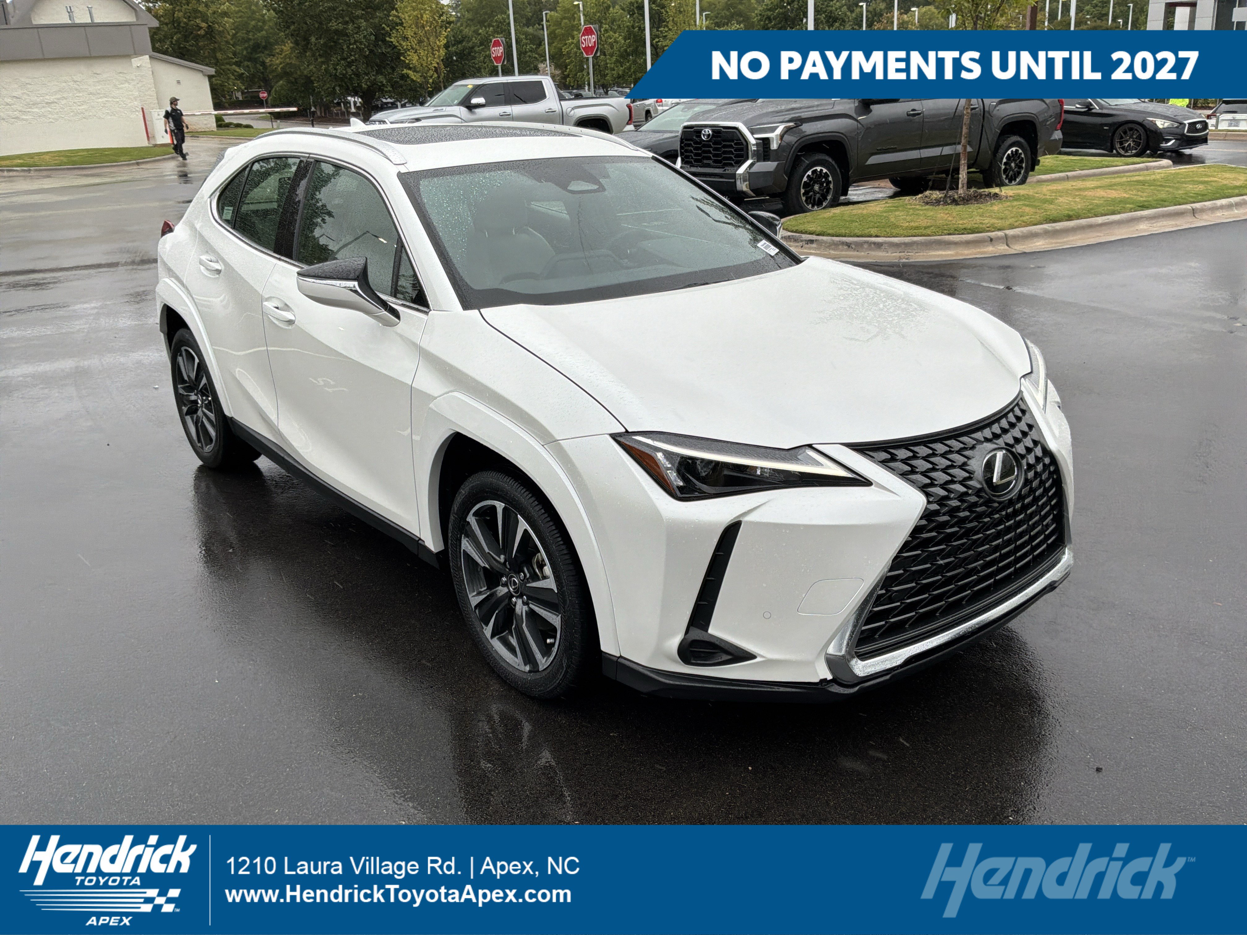 Used 2025 Lexus UX 300h FWD w/ Accessory Package (Z2)