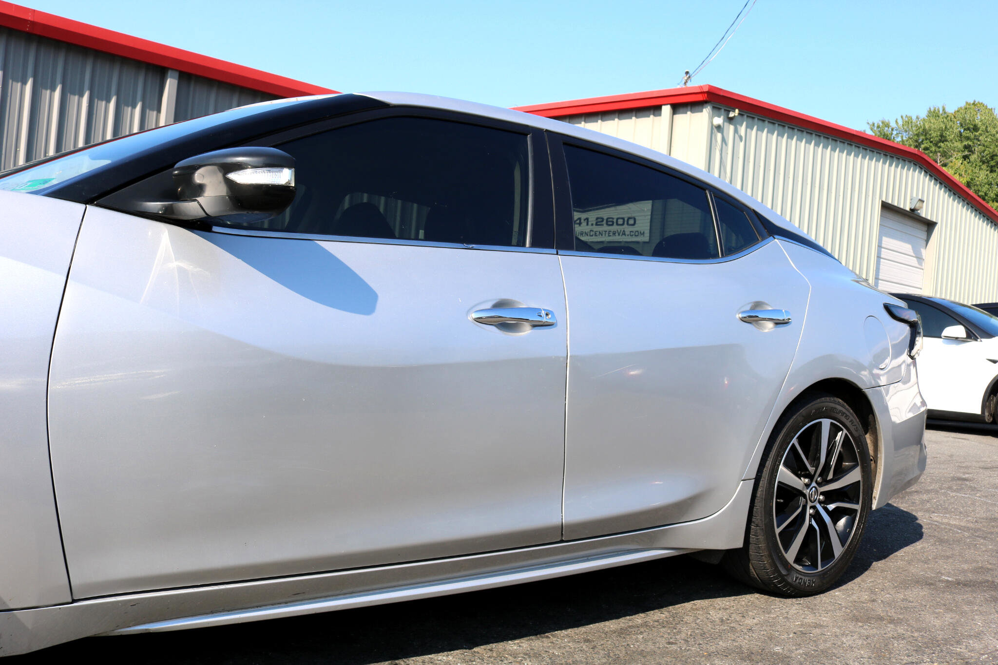 Used 2021 Nissan Maxima 3.5 SV w/ Floor Mat Group image 8