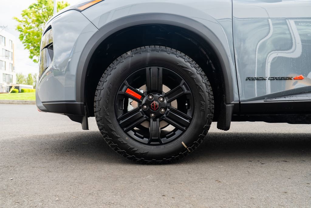 New 2026 Nissan Rogue SV AWD/4WD image 7