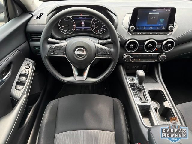 Certified 2025 Nissan Sentra SV w/ Trunk Package FWD image 18