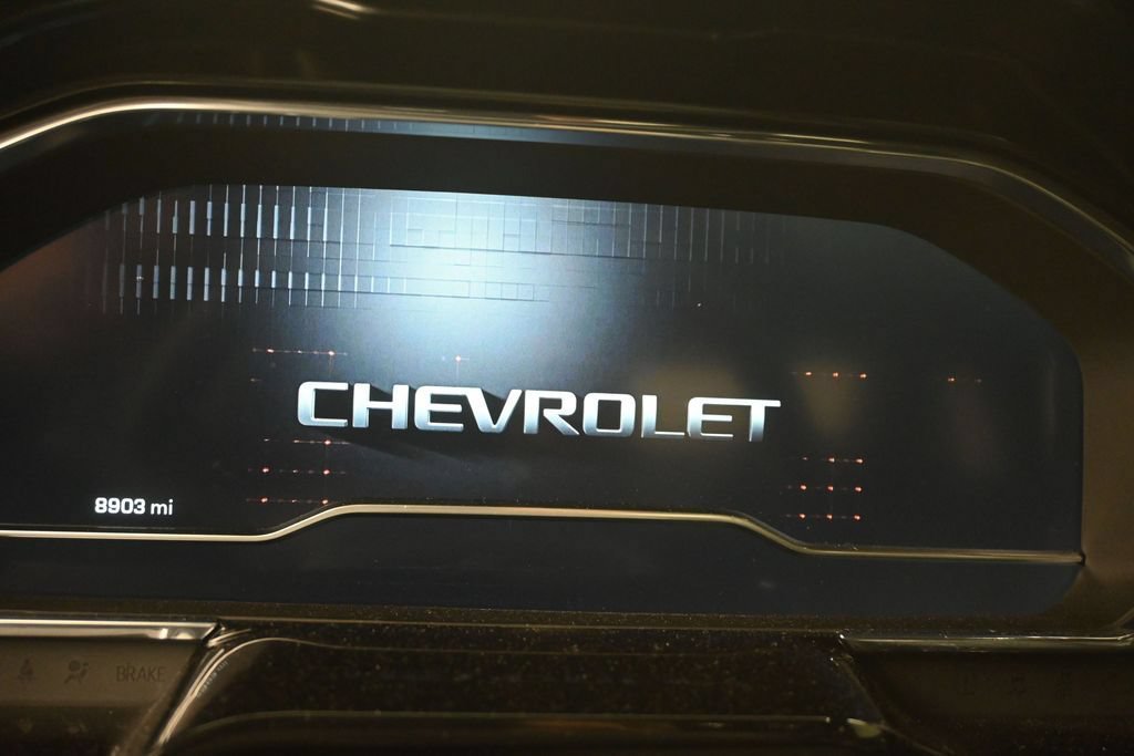 Used 2025 Chevrolet Silverado 1500 LTZ w/ Technology Package RWD image 10