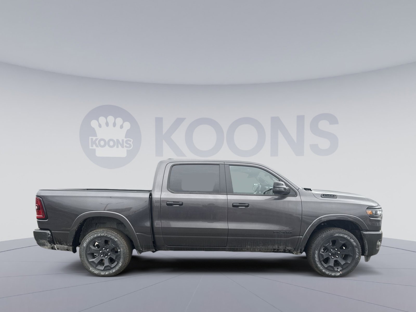 New 2026 RAM 1500 Big Horn AWD/4WD image 8