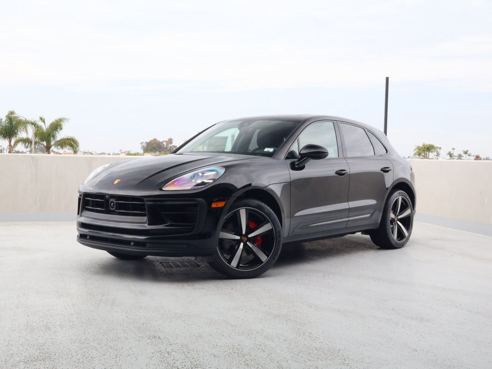 New 2026 Porsche Macan S