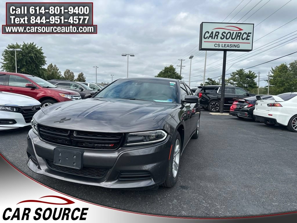 Used 2020 Dodge Charger SXT RWD image 1
