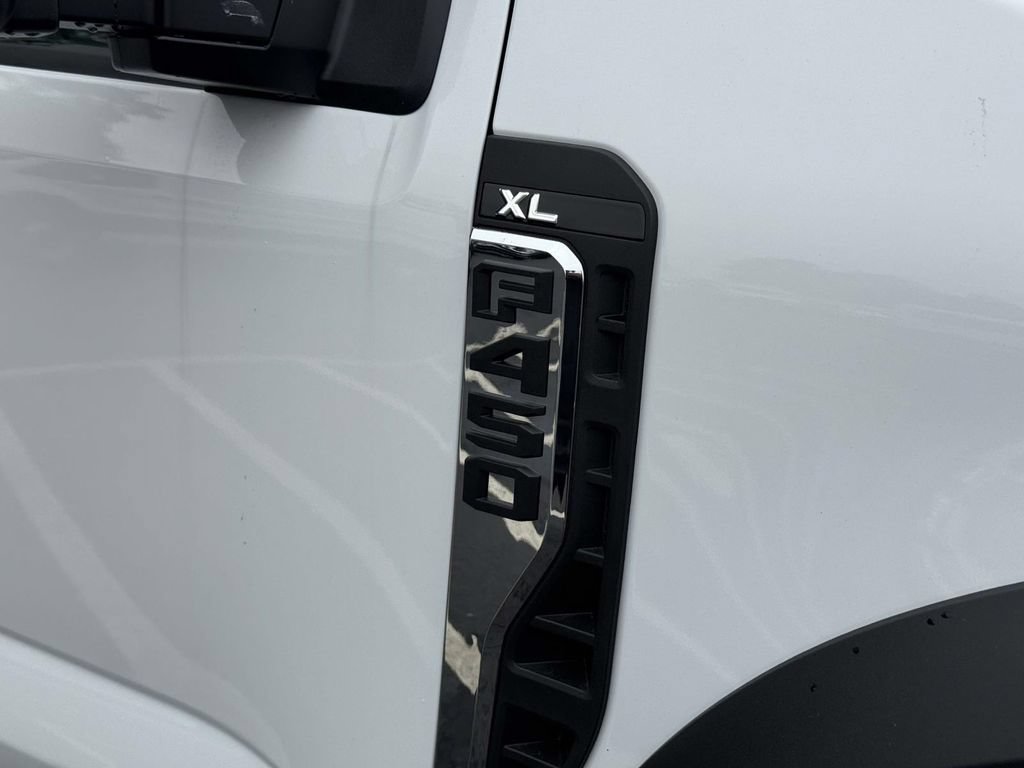 New 2025 Ford F450 XL AWD/4WD image 2