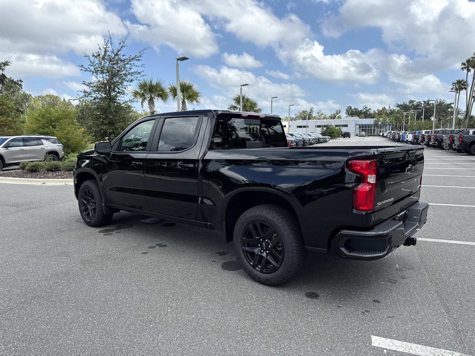 New 2026 Chevrolet Silverado 1500 RST w/ RST All Star Premium Package image 5