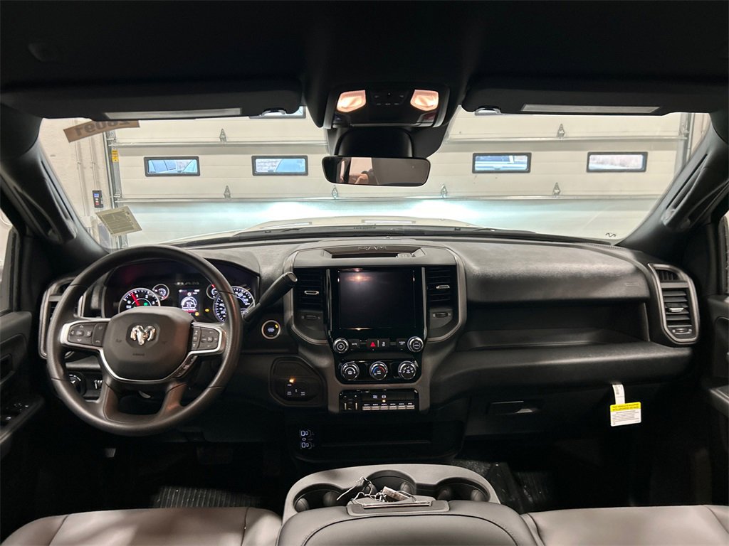 New 2026 RAM 3500 Tradesman image 25