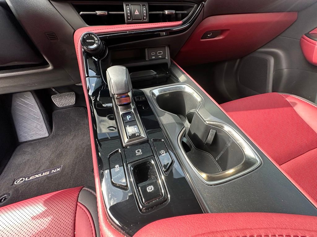 Used 2025 Lexus NX 250 FWD w/ Accessory Package (Z1) image 30