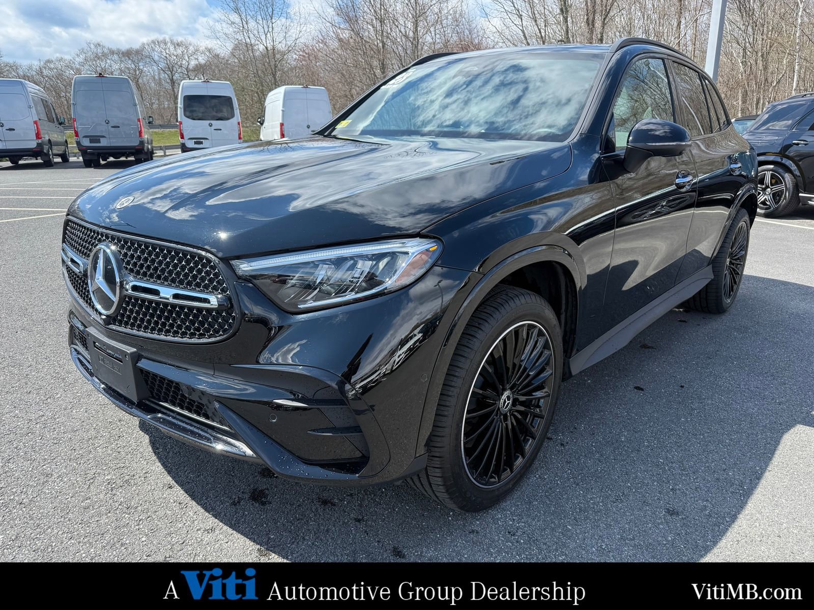 Certified 2023 Mercedes-Benz GLC 300 4MATIC image 4