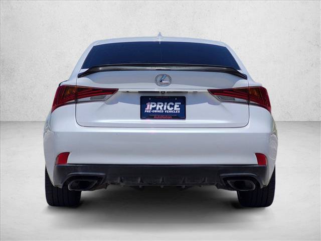 Used 2017 Lexus IS 200t RWD image 6