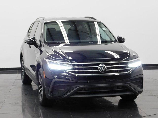 Used 2024 Volkswagen Tiguan S