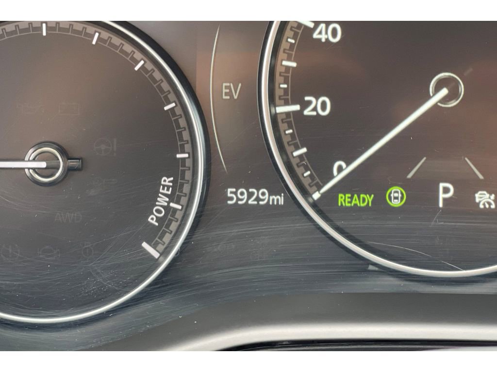 Certified 2025 MAZDA CX-50 2.5 Hybrid w/ Weather Package image 40