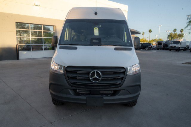 New 2025 Mercedes-Benz Sprinter 2500 image 2