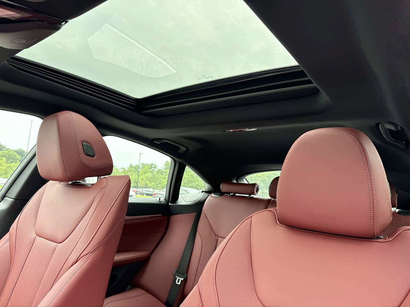 New 2026 BMW 430i xDrive w/ Premium Package AWD/4WD image 4