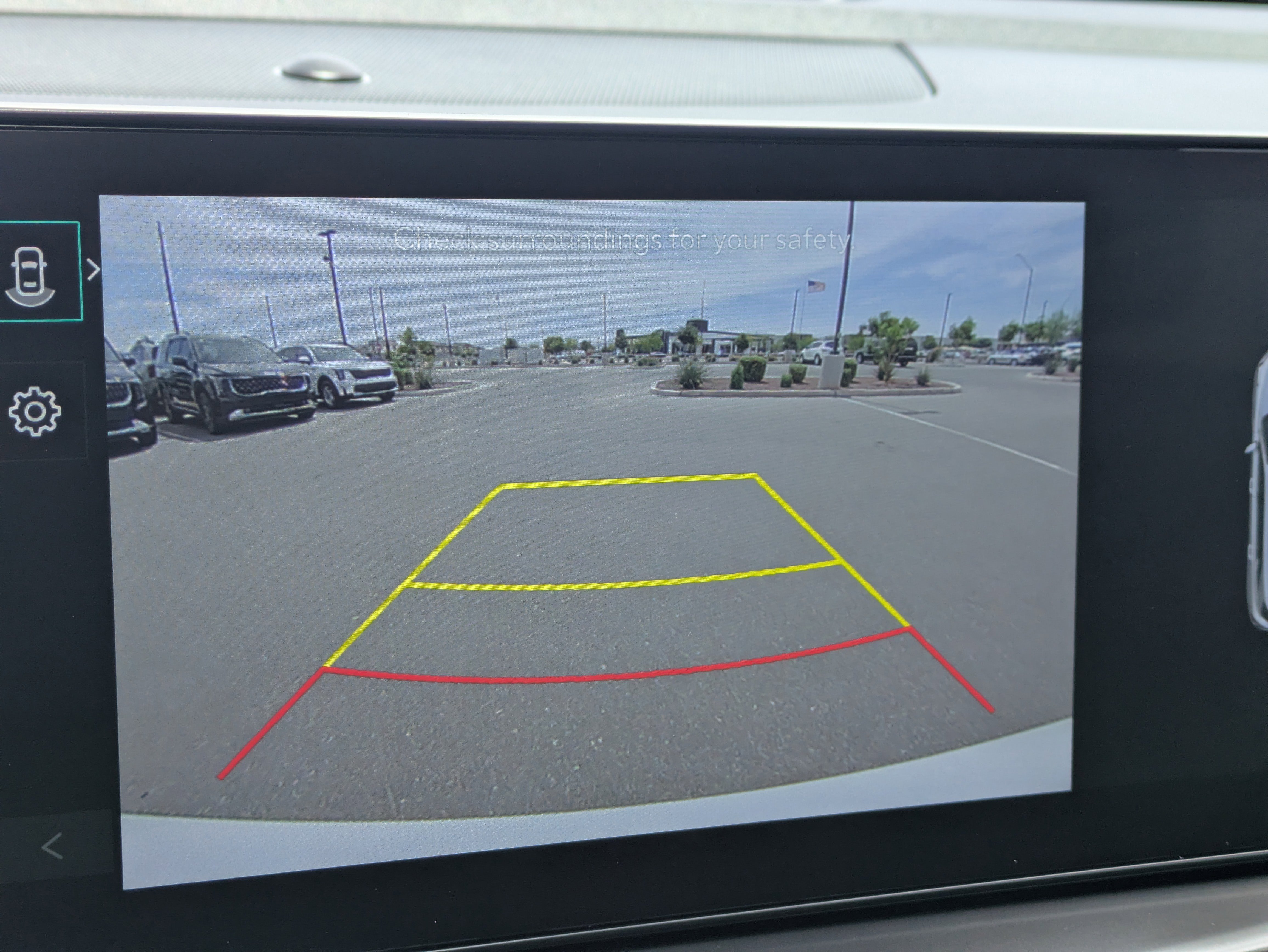 Certified 2025 Kia Sorento EX image 29