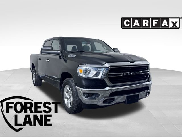 Used 2019 RAM 1500 Big Horn