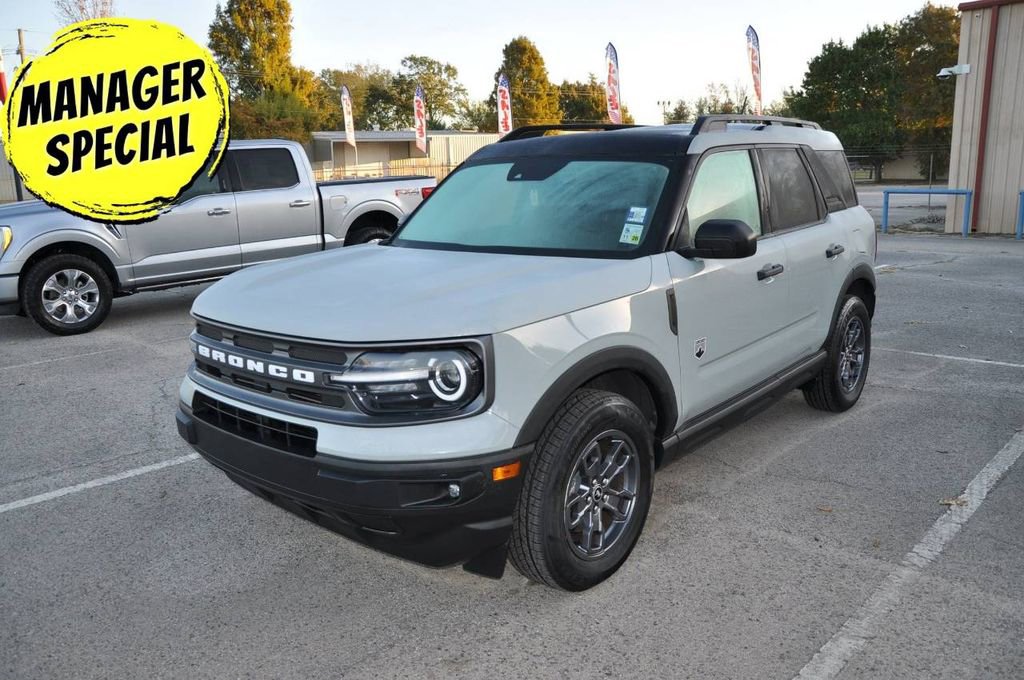 Used 2022 Ford Bronco Sport Big Bend w/ Convenience Package