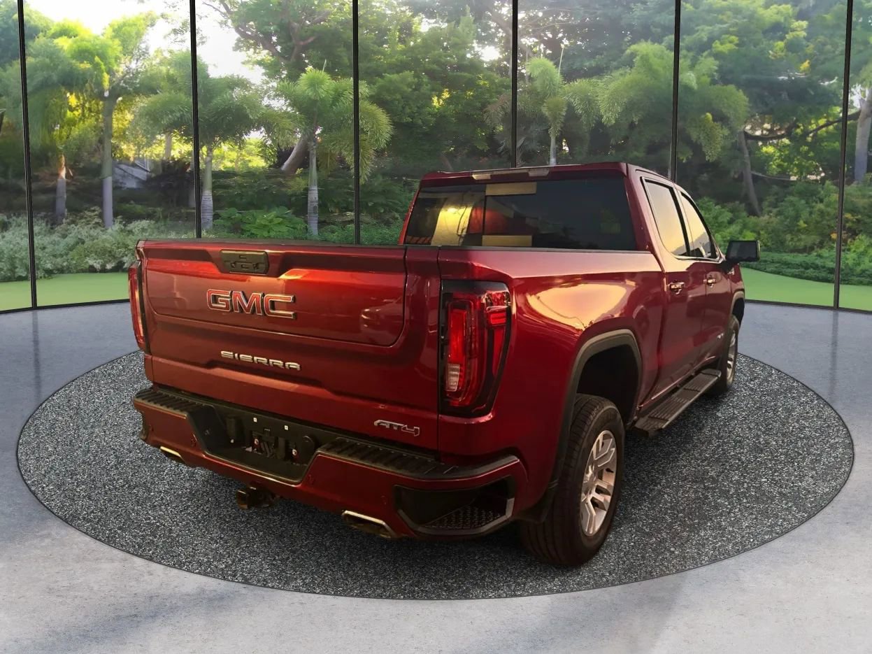 Used 2020 GMC Sierra 1500 AT4 w/ AT4 Premium Package AWD/4WD image 5