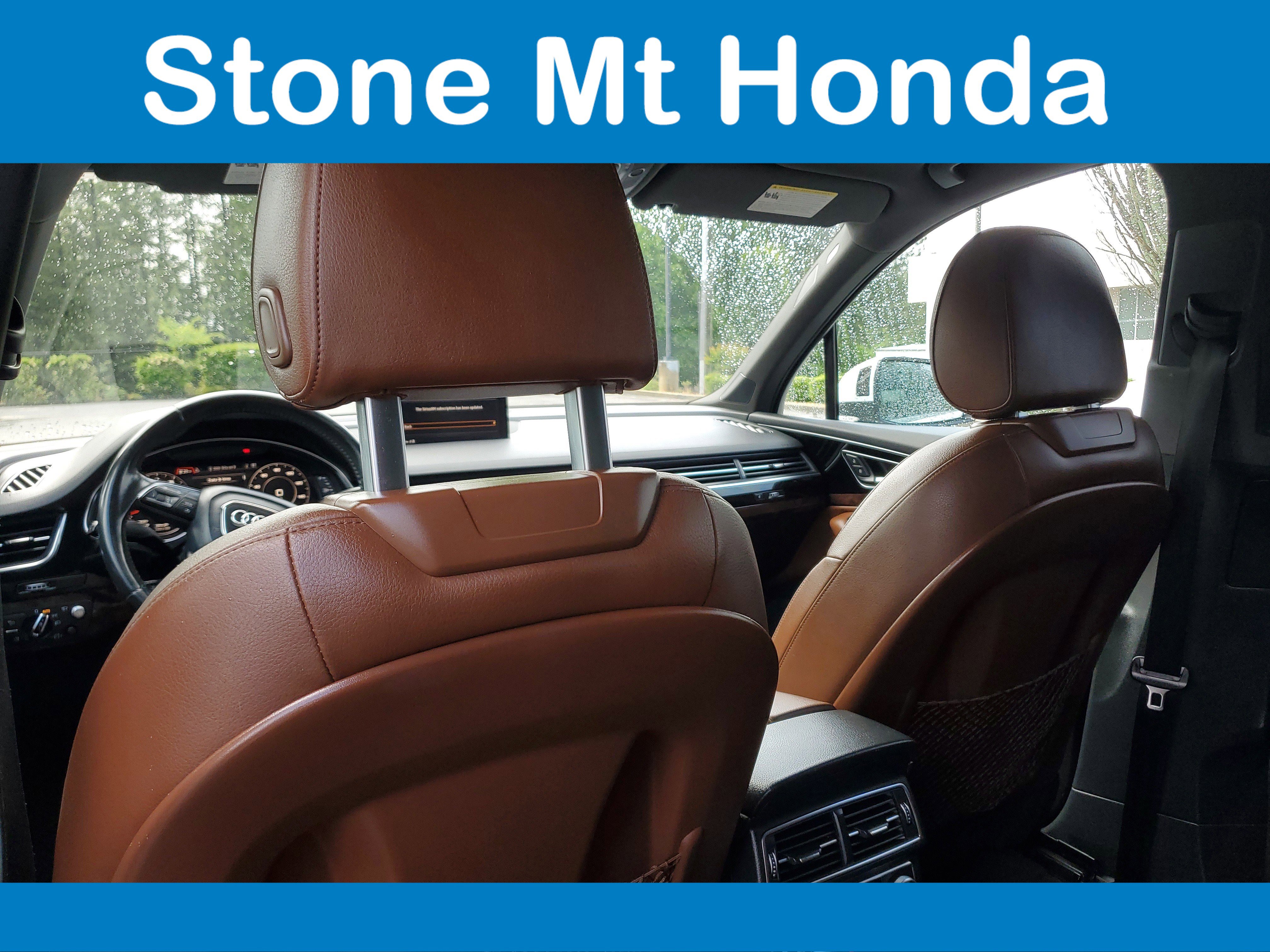 Used 2017 Audi Q7 3.0T Prestige w/ Prestige Package AWD/4WD image 11