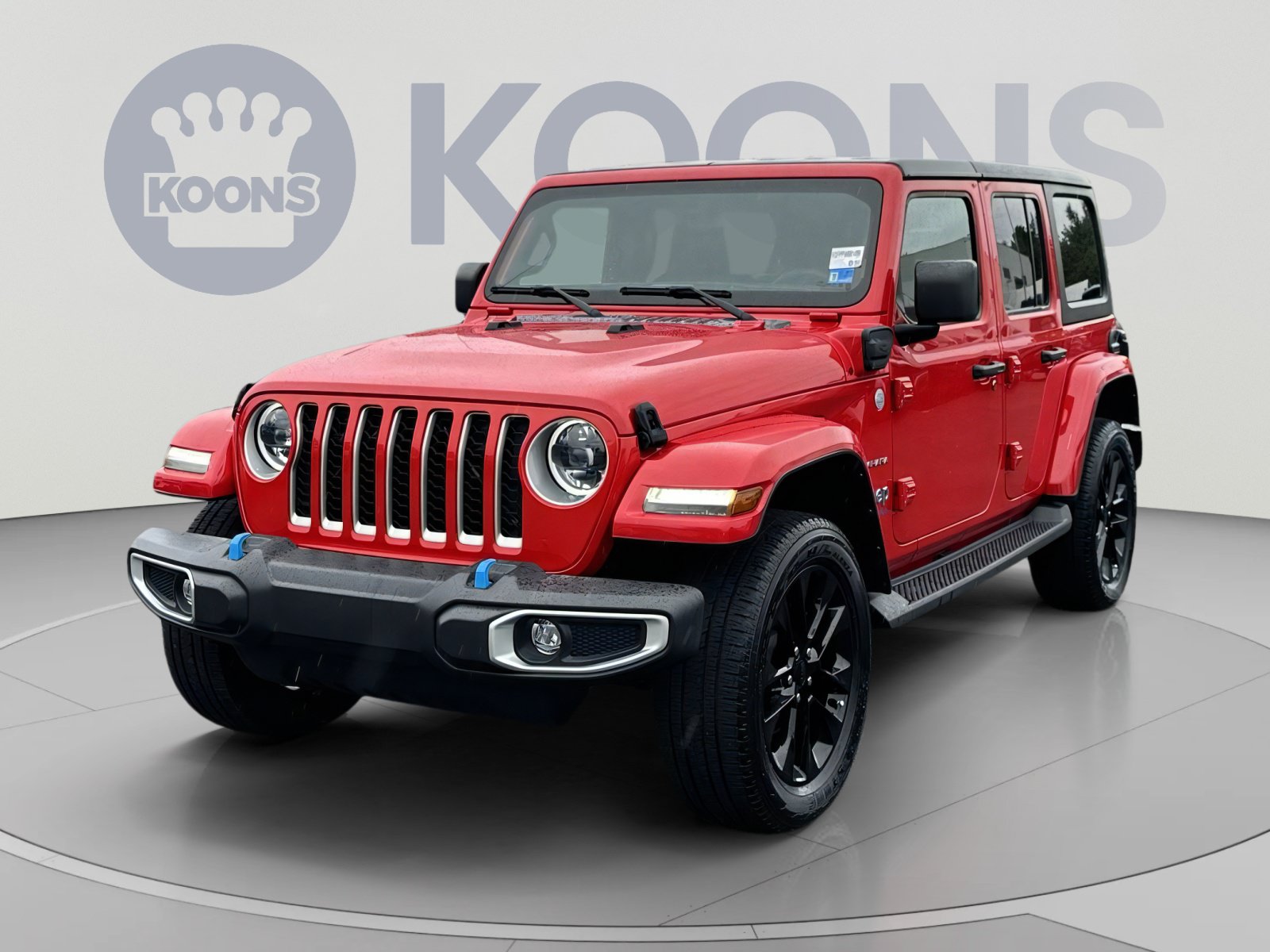 Used 2023 Jeep Wrangler Unlimited Sahara