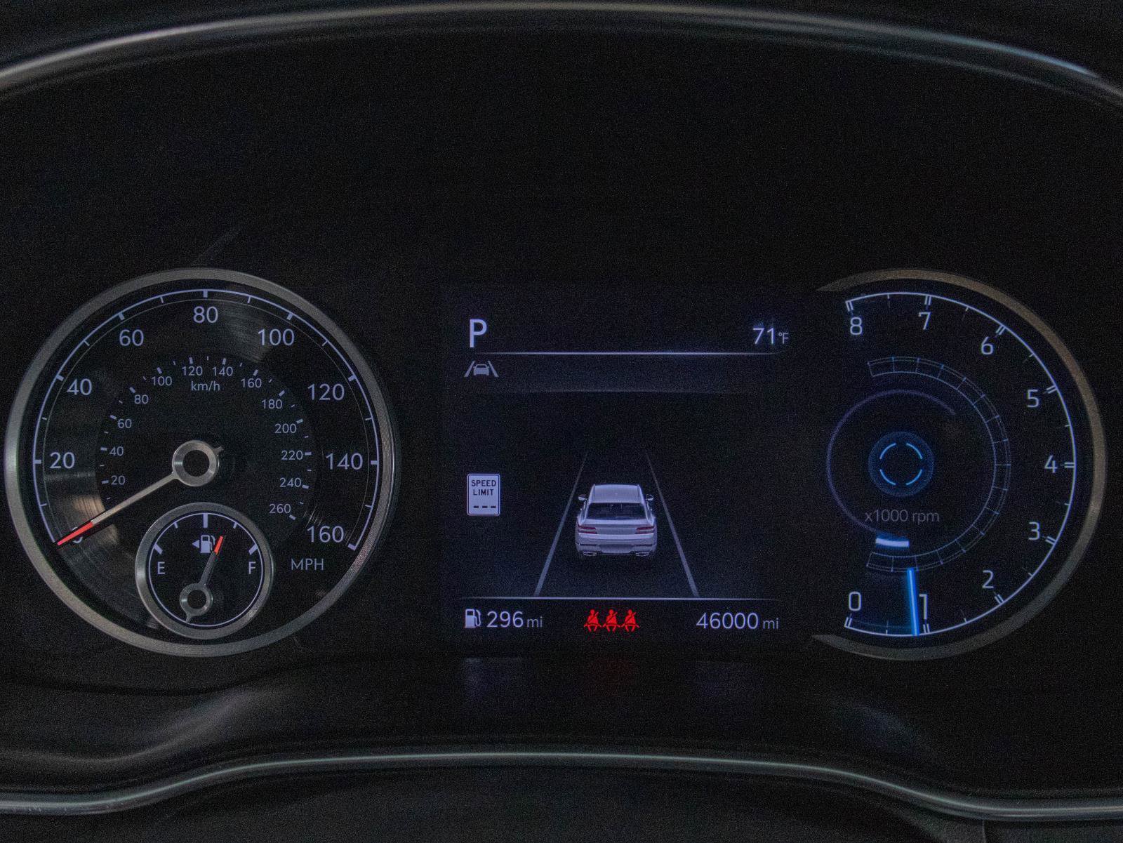 Used 2024 Genesis GV80 2.5T image 15