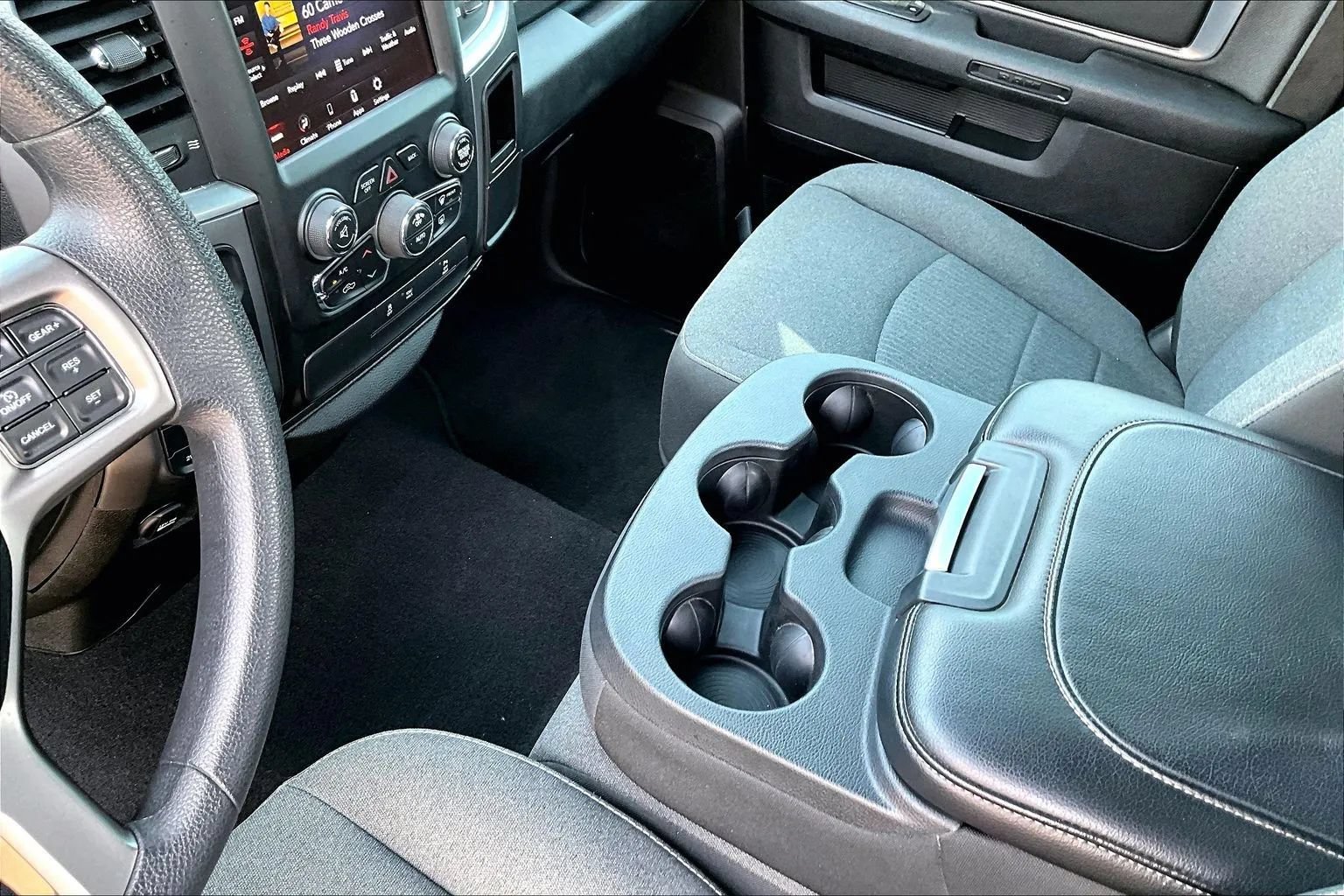 Used 2021 RAM 1500 Warlock w/ Electronics Group AWD/4WD image 18
