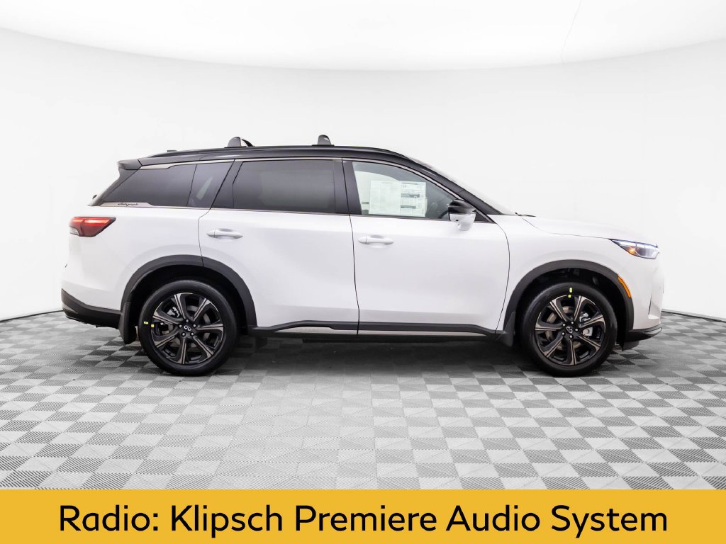Certified 2026 INFINITI QX60 Autograph w/ Autograph Tech Package AWD/4WD image 7