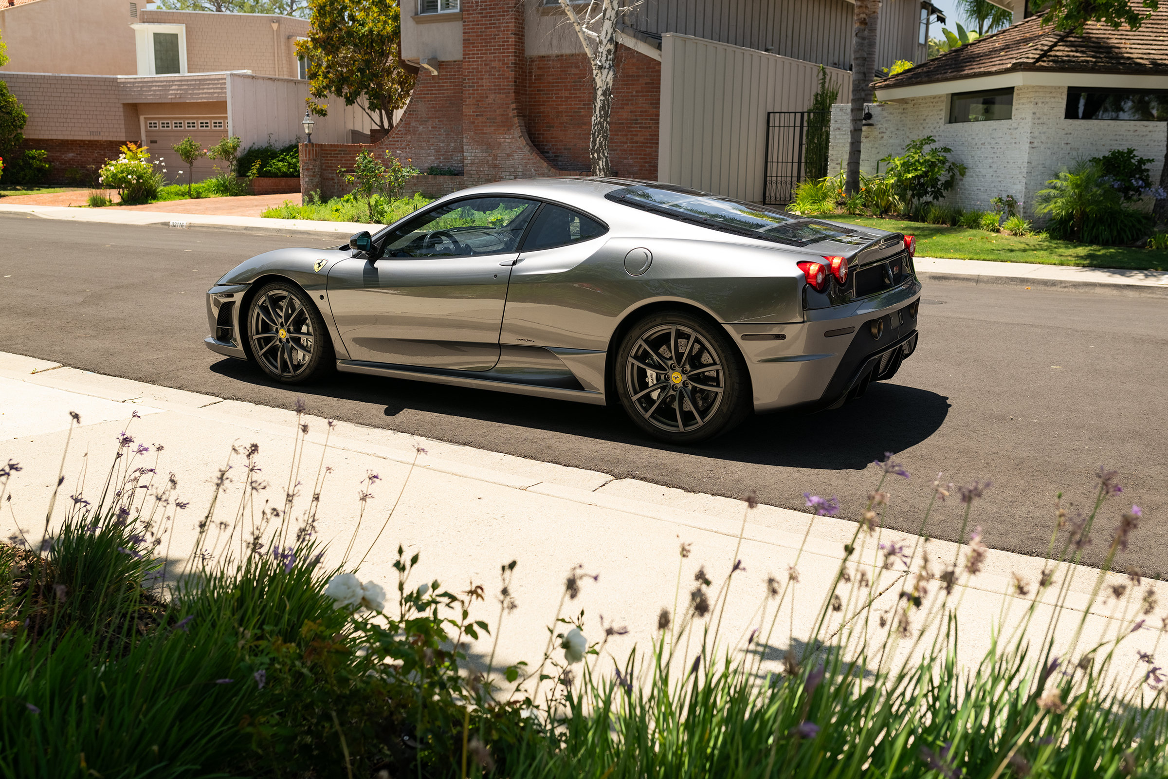 Used 2008 Ferrari F430 Scuderia RWD image 4