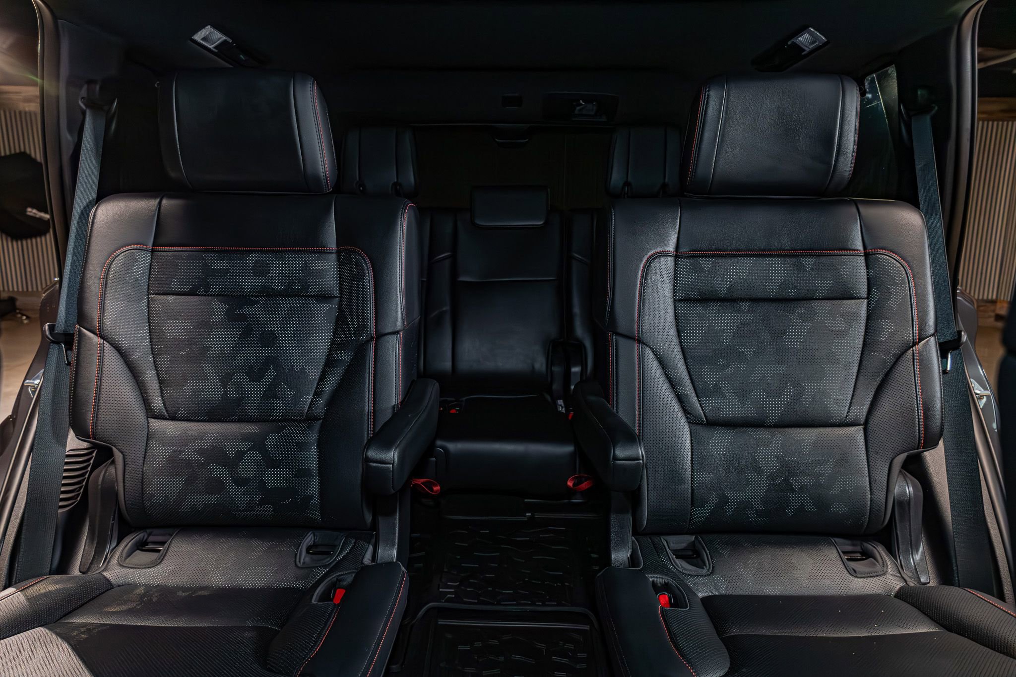 Used 2025 Toyota Sequoia TRD Pro image 25