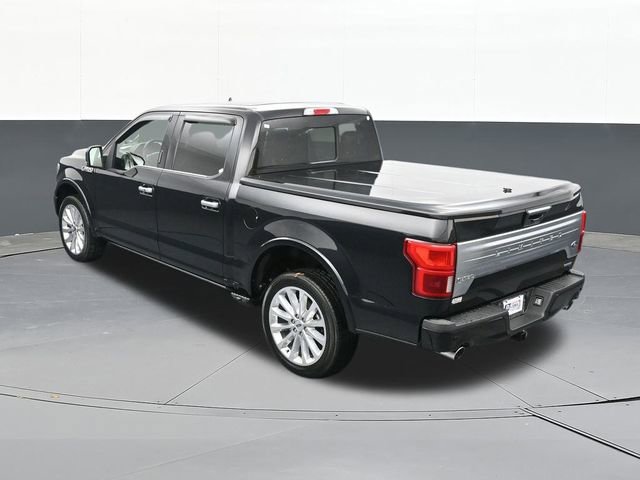 Used 2019 Ford F150 Limited w/ Trailer Tow Package image 59