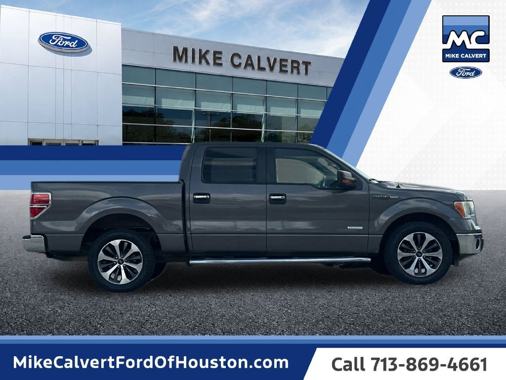 Used 2013 Ford F150 XLT w/ Luxury Equipment Group RWD image 6