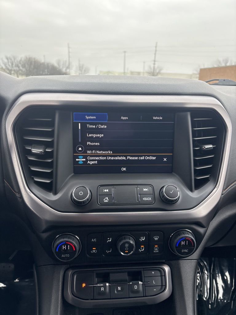 Used 2023 GMC Acadia AT4 w/ Preferred Package image 63