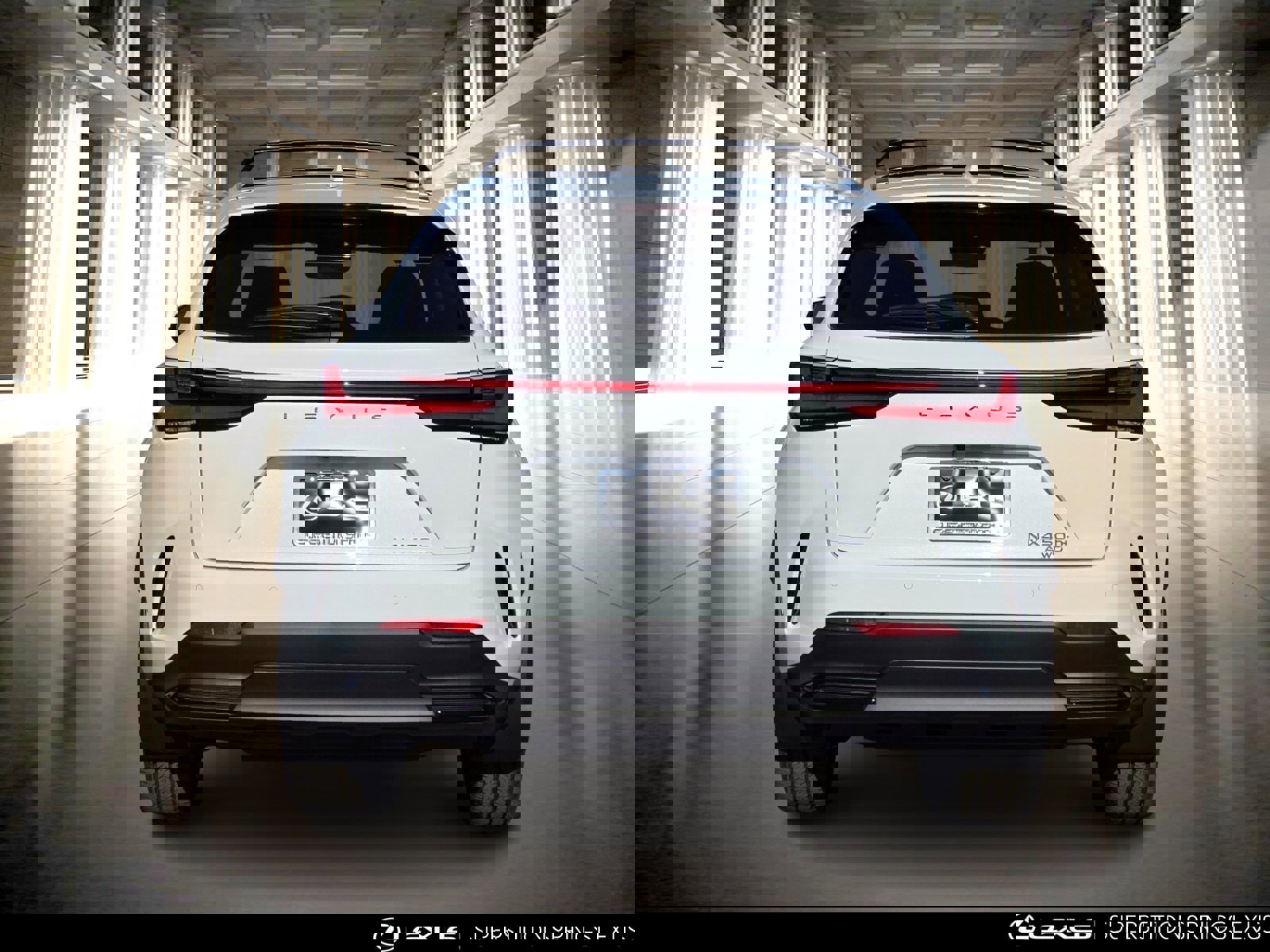 New 2026 Lexus NX 450h+ AWD w/ Luxury Package image 5