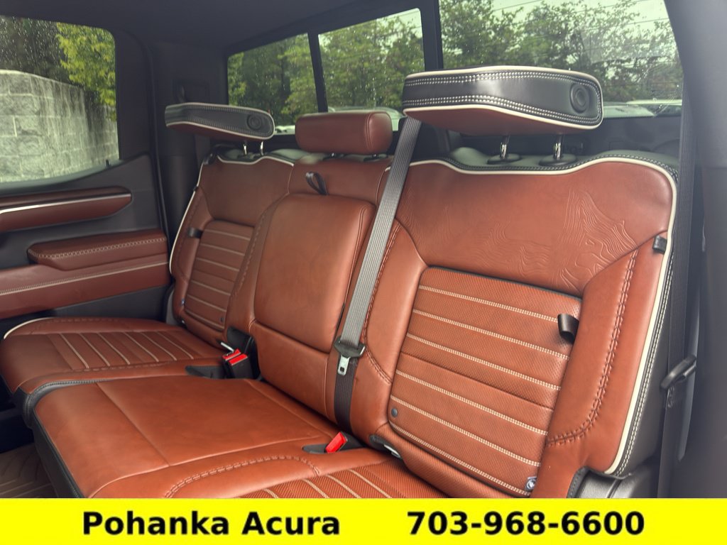 Used 2026 GMC Sierra 1500 Denali Ultimate AWD/4WD image 22