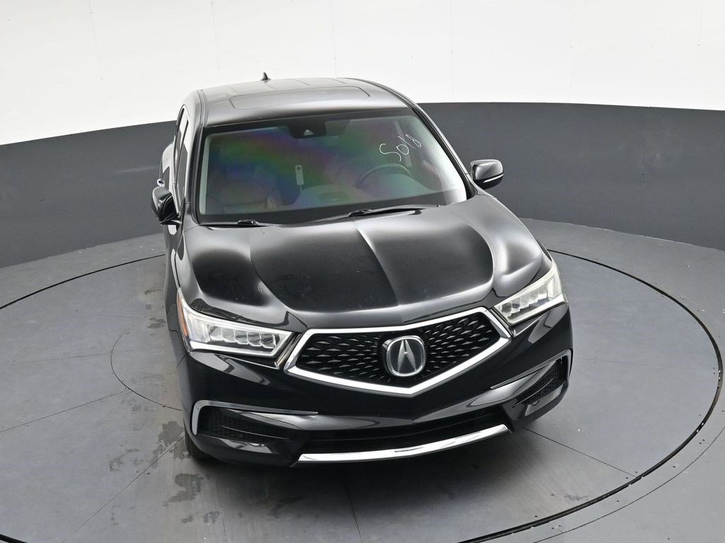 Used 2019 Acura MDX FWD image 25