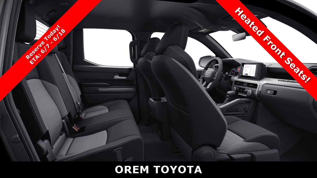 New 2026 Toyota Tacoma TRD Sport AWD/4WD image 21