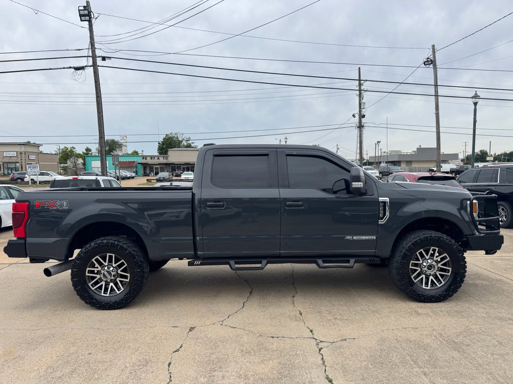 Used 2021 Ford F250 Lariat w/ Lariat Value Package AWD/4WD image 6
