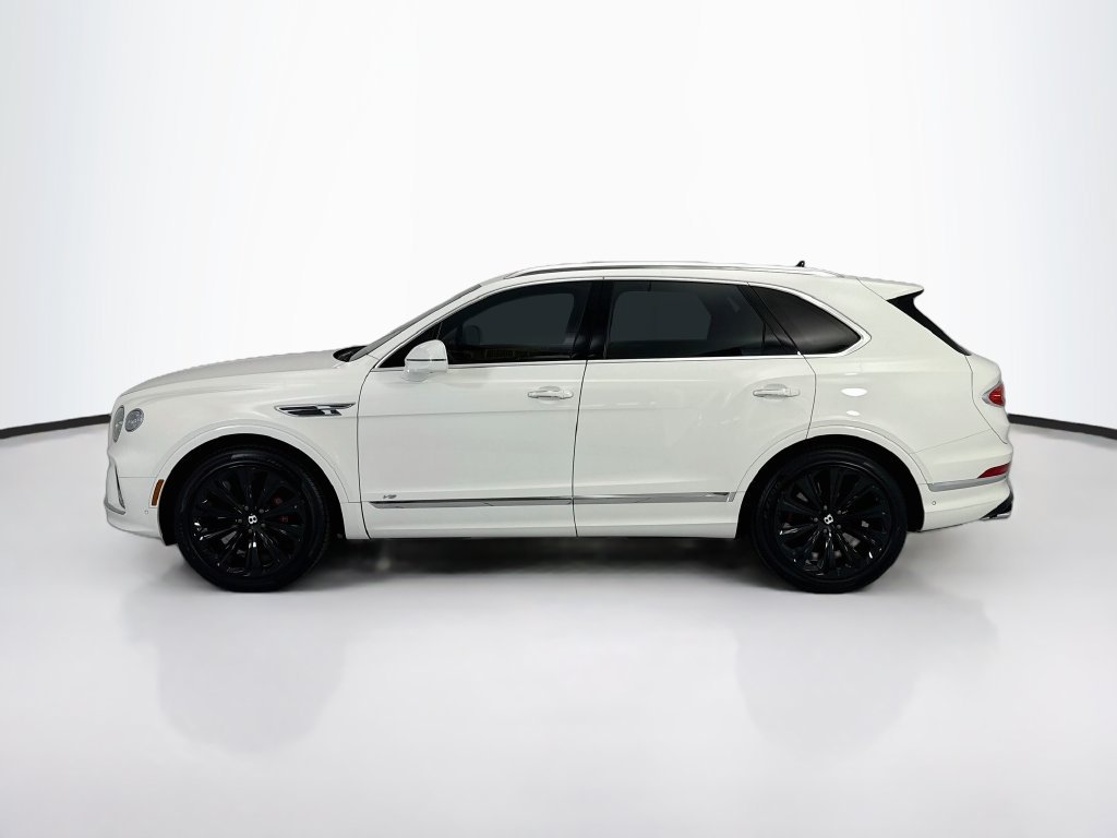 Certified 2022 Bentley Bentayga AWD/4WD image 8