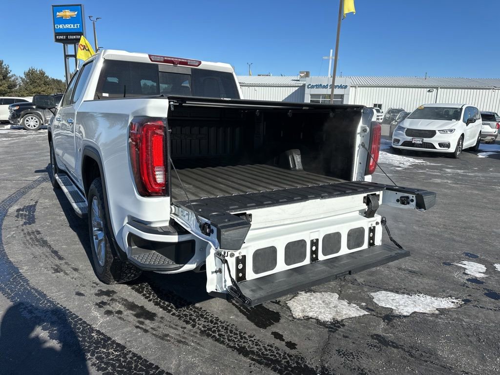 Used 2022 GMC Sierra 1500 Denali image 14
