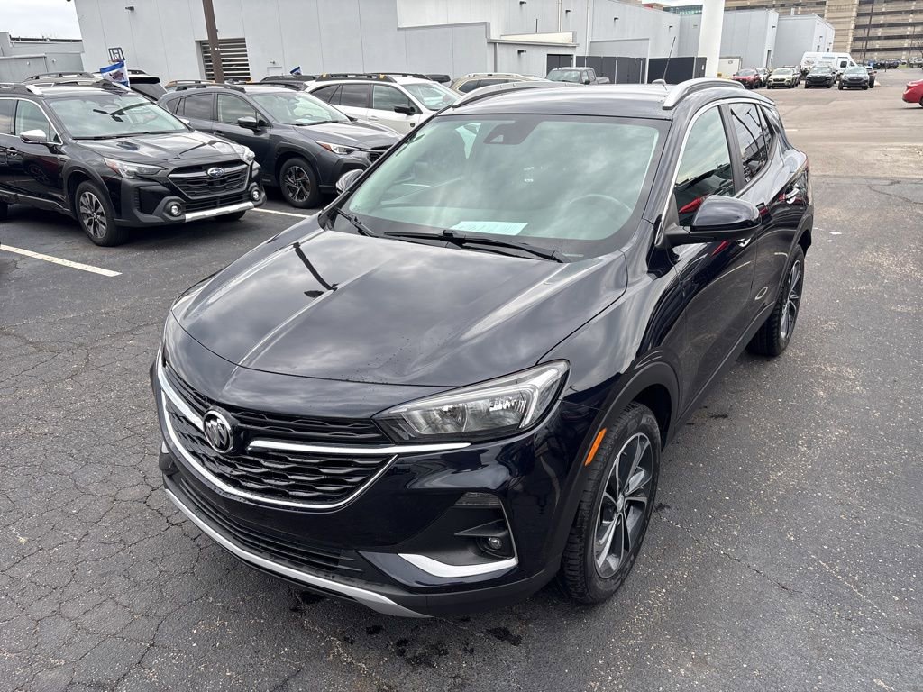 Used 2021 Buick Encore GX Select FWD image 6